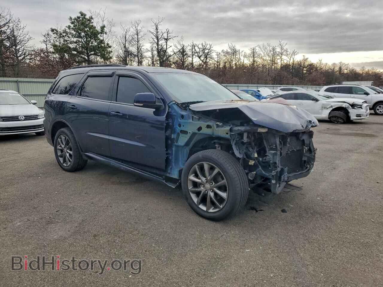 2017 DODGE DURANGO - VIN: 1C4RDJDG1HC848133 - Фото 4