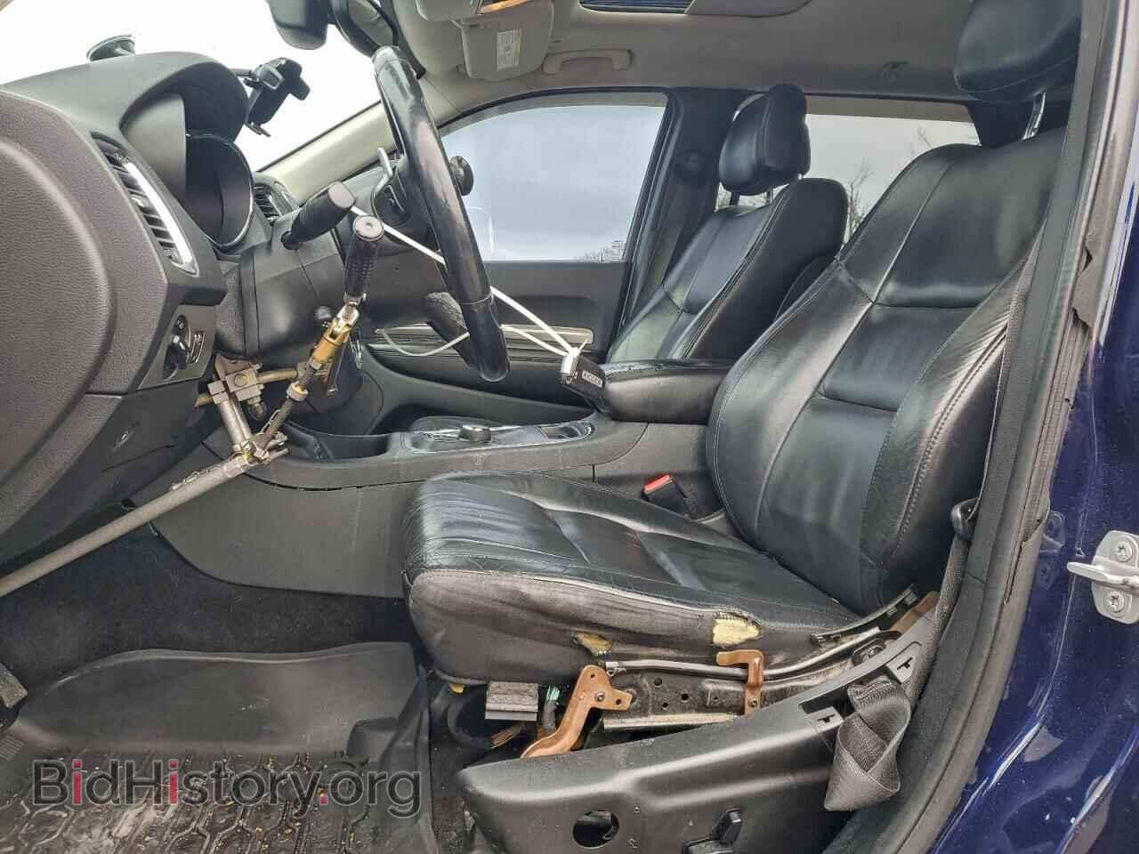 2017 DODGE DURANGO - VIN: 1C4RDJDG1HC848133 - Фото 7