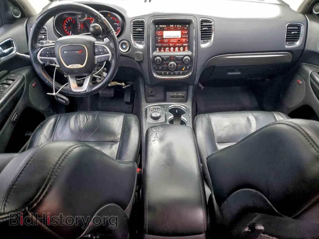 2017 DODGE DURANGO - VIN: 1C4RDJDG1HC848133 - Фото 8