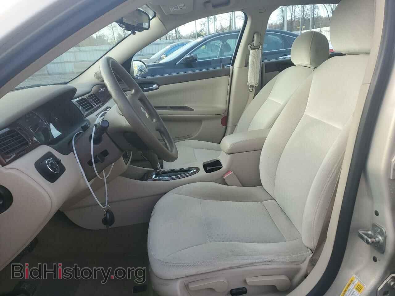 2008 CHEVROLET IMPALA - VIN: 2G1WT58K989267295 - Фото 7