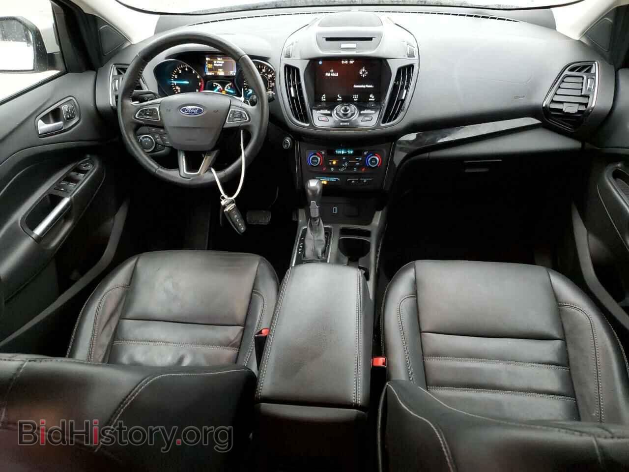 2017 FORD ESCAPE - VIN: 1FMCU0JD2HUC46485 - Photo 8
