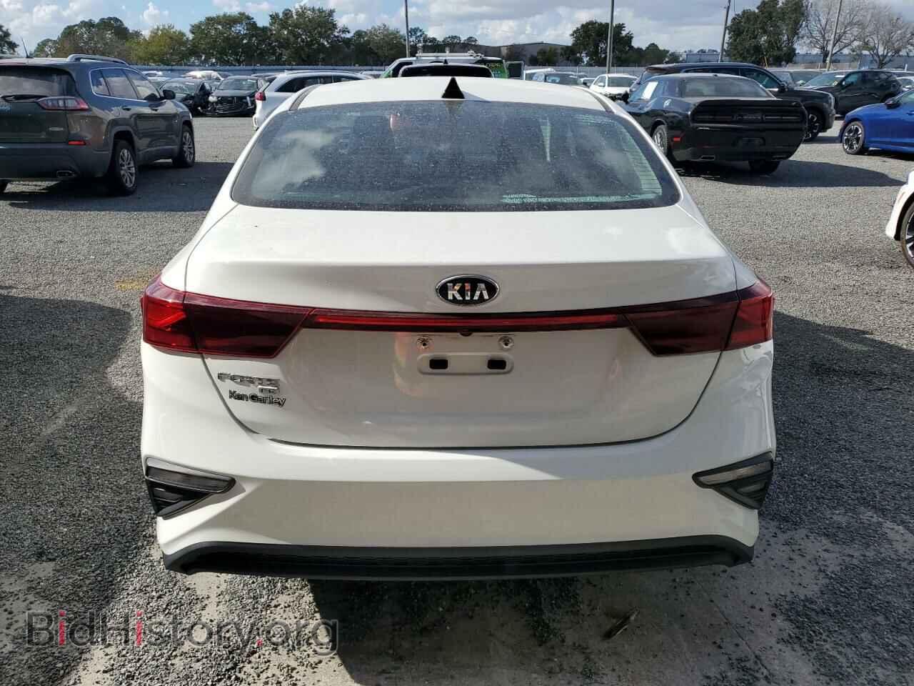 2020 KIA FORTE - VIN: 3KPF24AD1LE171865 - Фото 6