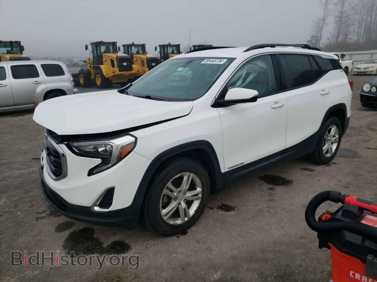 Photo 3GKALMEV3KL363779 - GMC TERRAIN 2019