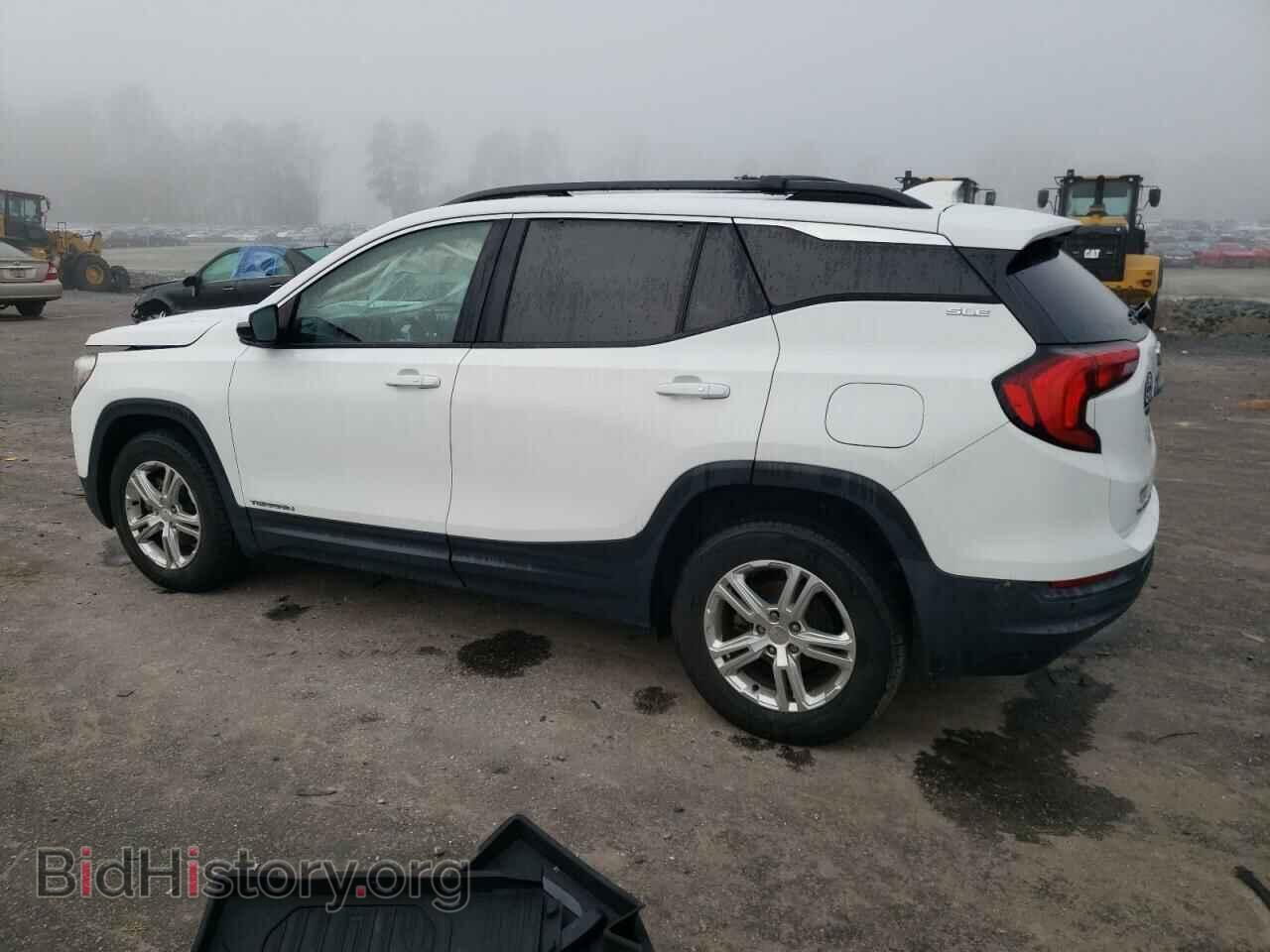 2019 GMC TERRAIN - VIN: 3GKALMEV3KL363779 - Photo 2