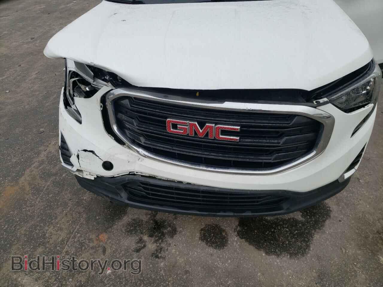 2019 GMC TERRAIN - VIN: 3GKALMEV3KL363779 - Photo 12