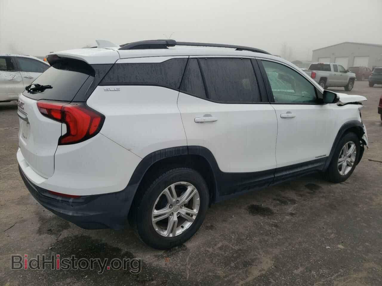 2019 GMC TERRAIN - VIN: 3GKALMEV3KL363779 - Photo 3