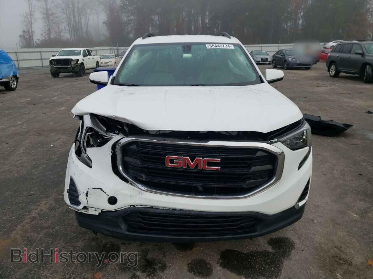 2019 GMC TERRAIN - VIN: 3GKALMEV3KL363779 - Photo 5