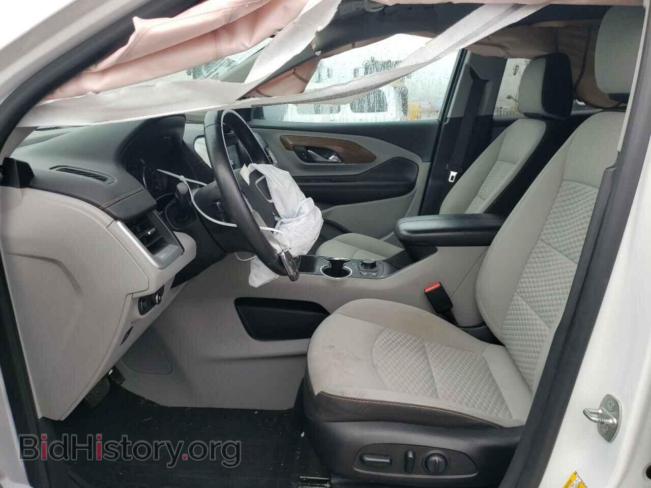 2019 GMC TERRAIN - VIN: 3GKALMEV3KL363779 - Photo 7