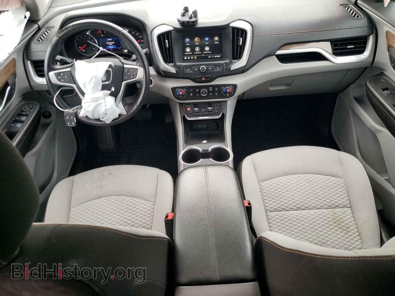 2019 GMC TERRAIN - VIN: 3GKALMEV3KL363779 - Photo 8