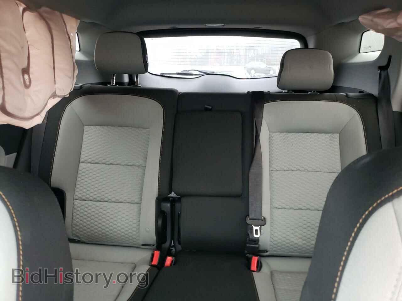 2019 GMC TERRAIN - VIN: 3GKALMEV3KL363779 - Photo 10