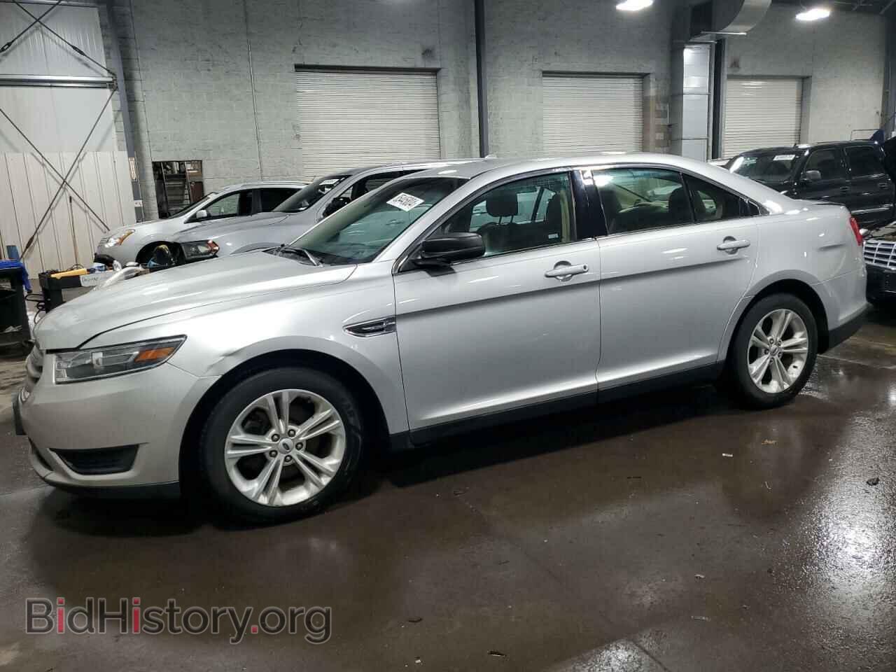 Photo 1FAHP2D88GG122011 - FORD TAURUS 2016