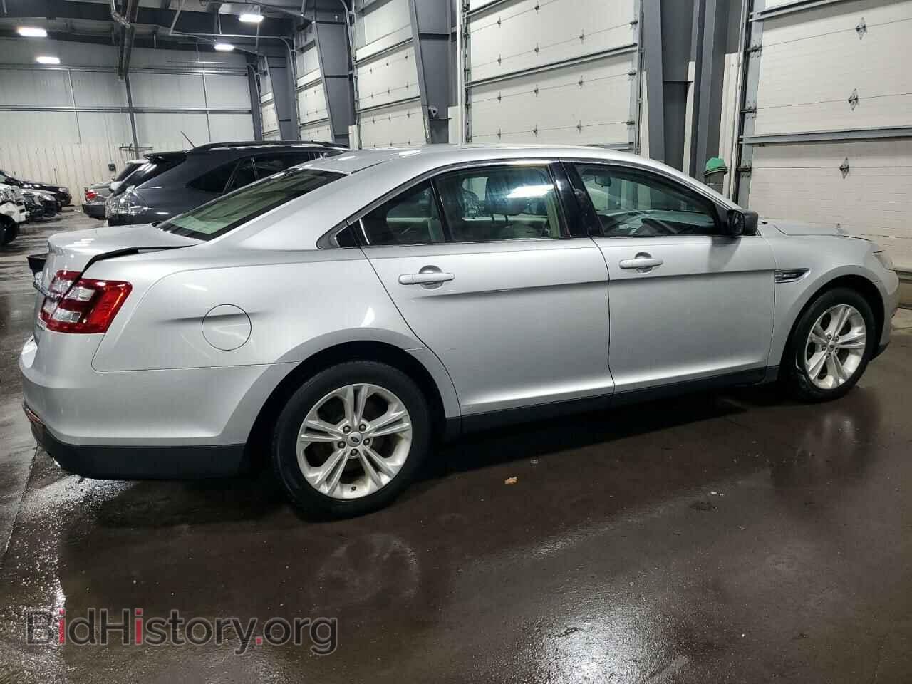 2016 FORD TAURUS - VIN: 1FAHP2D88GG122011 - Фото 3