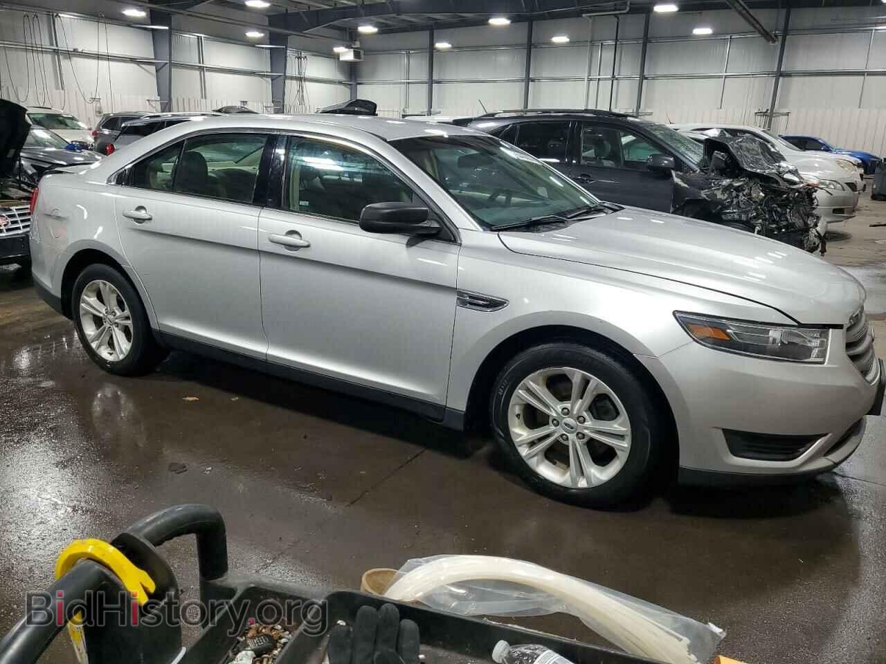 2016 FORD TAURUS - VIN: 1FAHP2D88GG122011 - Фото 4