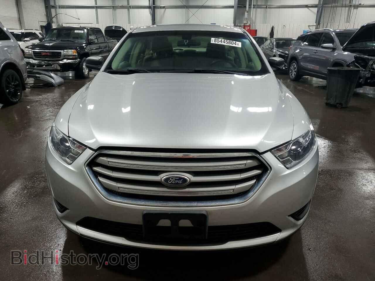 2016 FORD TAURUS - VIN: 1FAHP2D88GG122011 - Фото 5