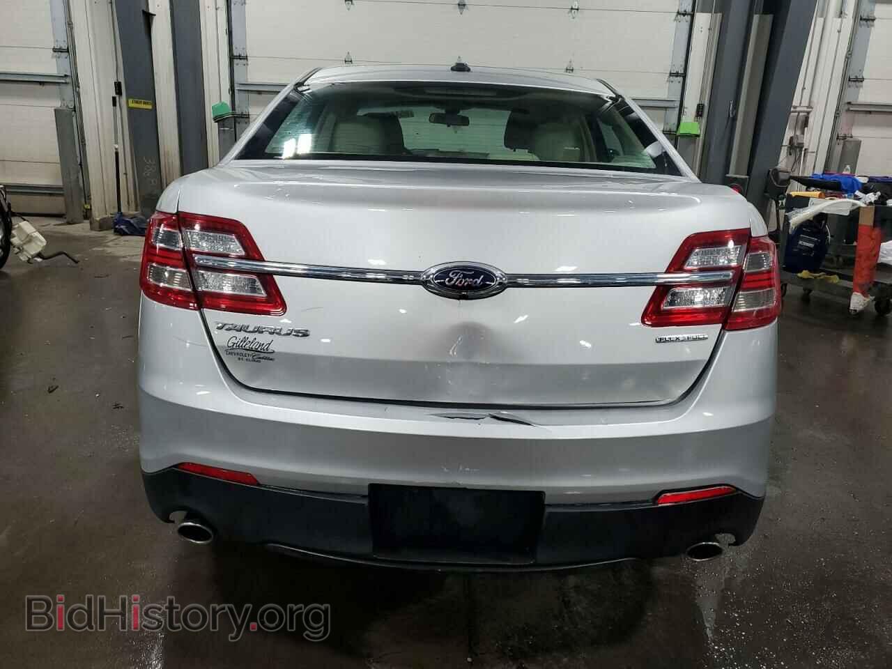 2016 FORD TAURUS - VIN: 1FAHP2D88GG122011 - Фото 6