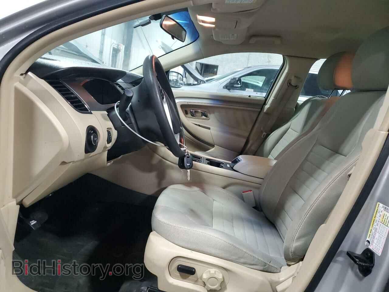 2016 FORD TAURUS - VIN: 1FAHP2D88GG122011 - Фото 7