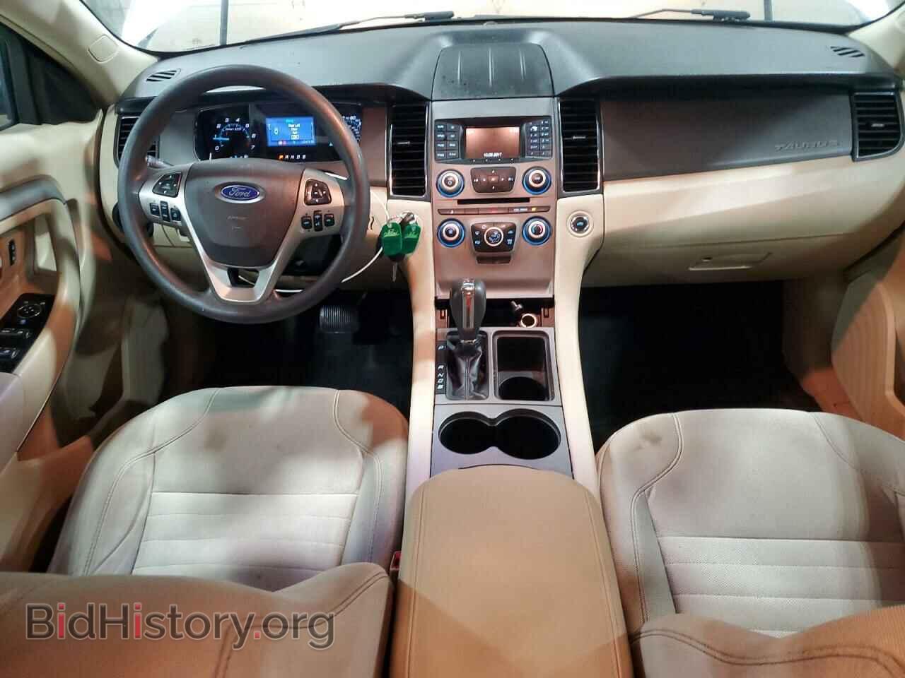 2016 FORD TAURUS - VIN: 1FAHP2D88GG122011 - Фото 8