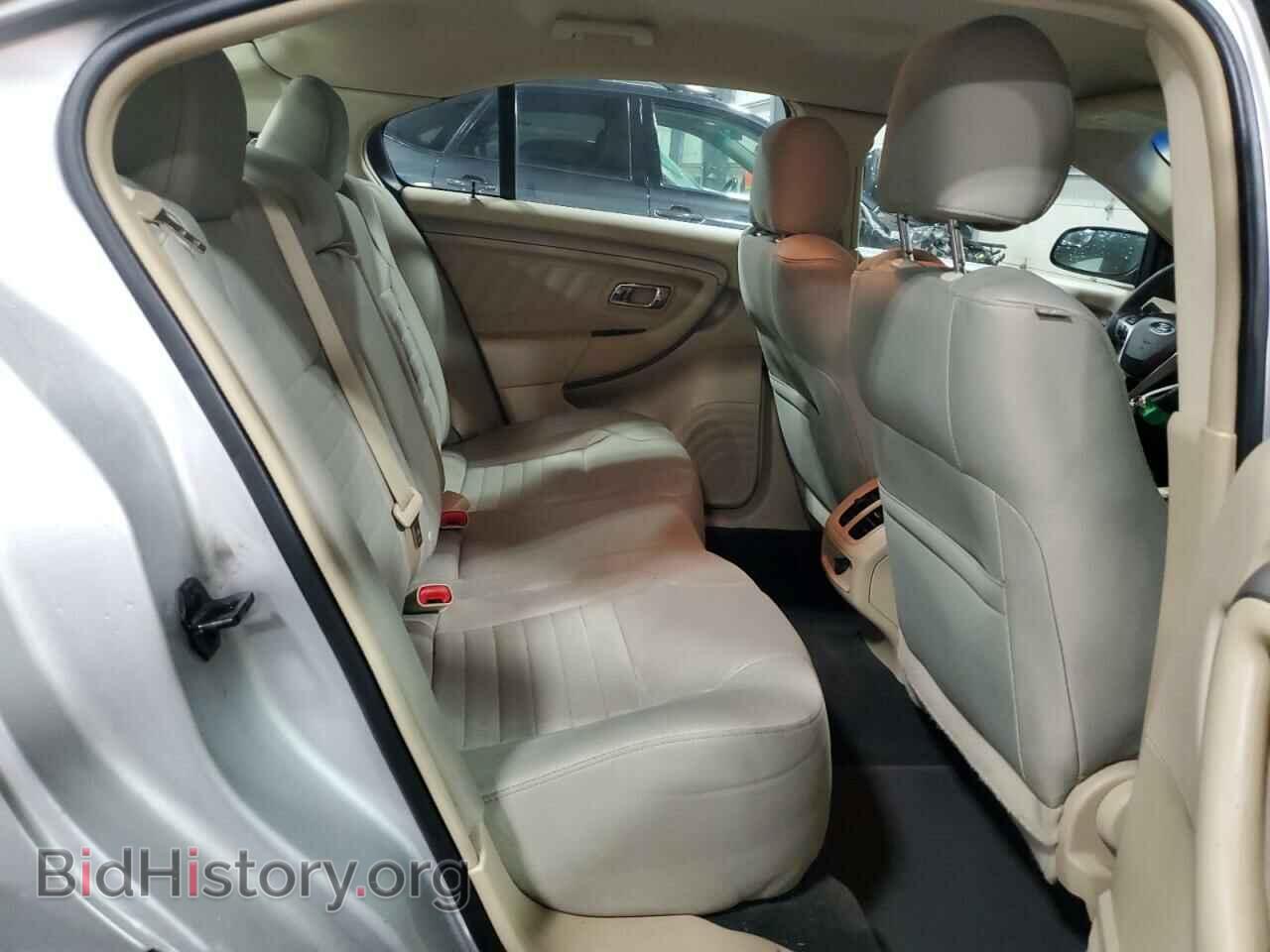 2016 FORD TAURUS - VIN: 1FAHP2D88GG122011 - Фото 10
