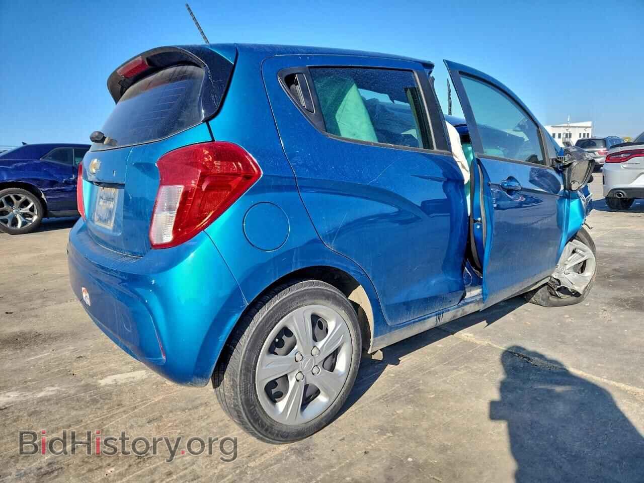 2020 CHEVROLET SPARK - VIN: KL8CB6SA2LC423786 - Фото 3