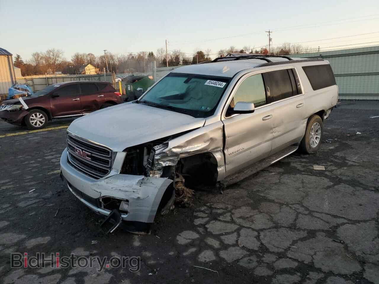 Photo 1GKS2FKC0GR167871 - GMC YUKON 2016