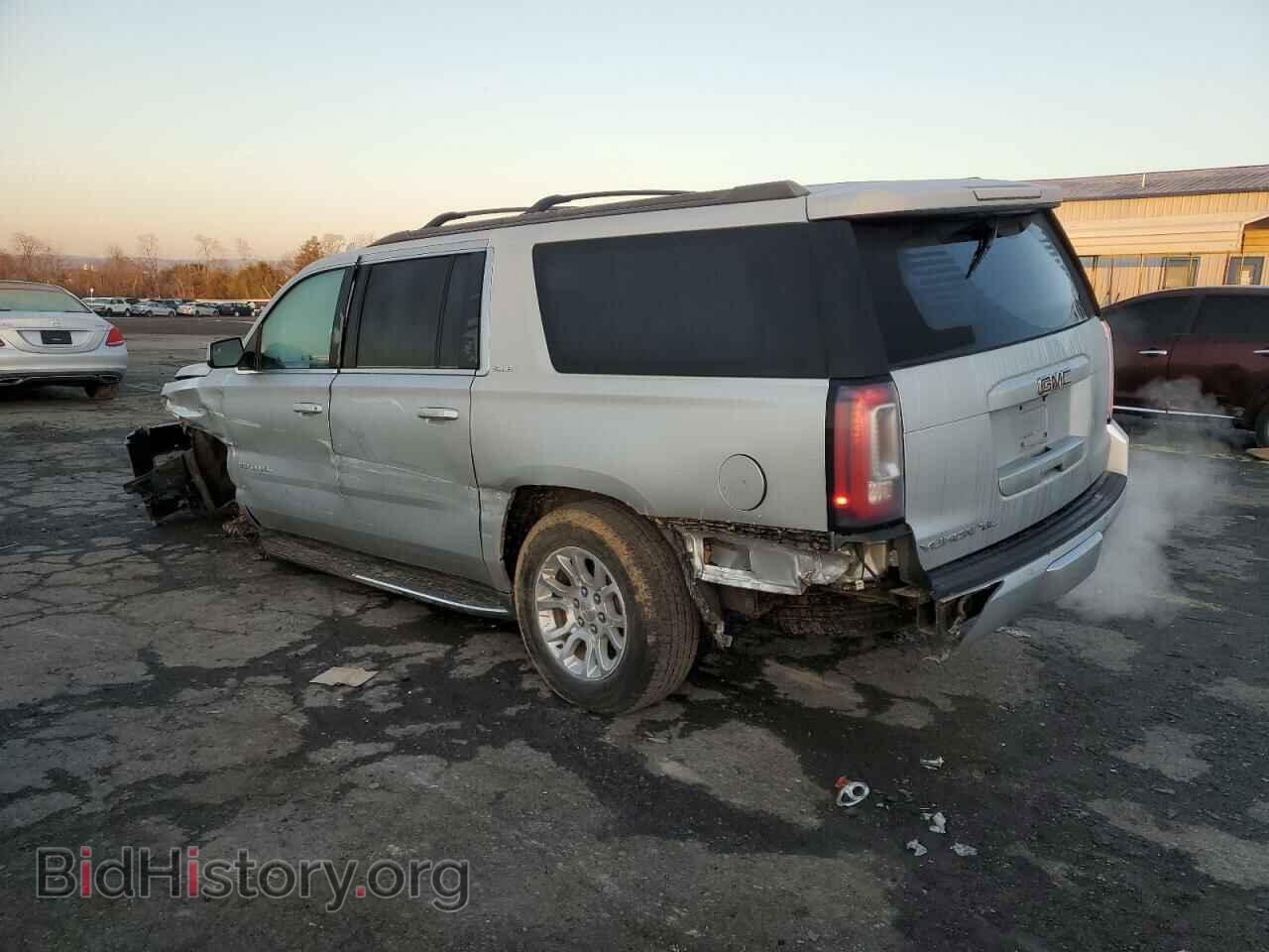 2016 GMC YUKON - VIN: 1GKS2FKC0GR167871 - Фото 2