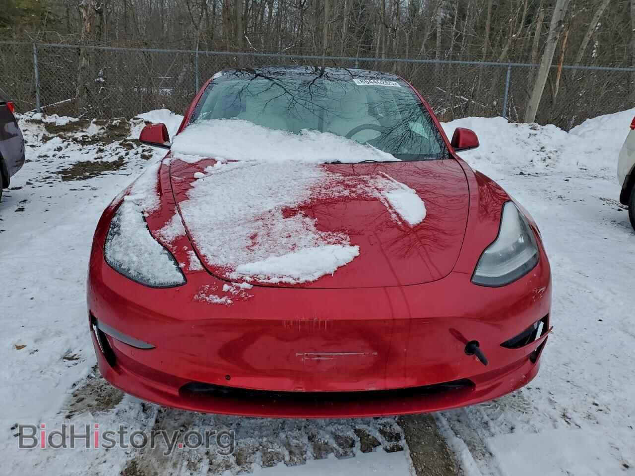 2021 TESLA MODEL 3 - VIN: 5YJ3E1EA2MF853318 - Photo 5