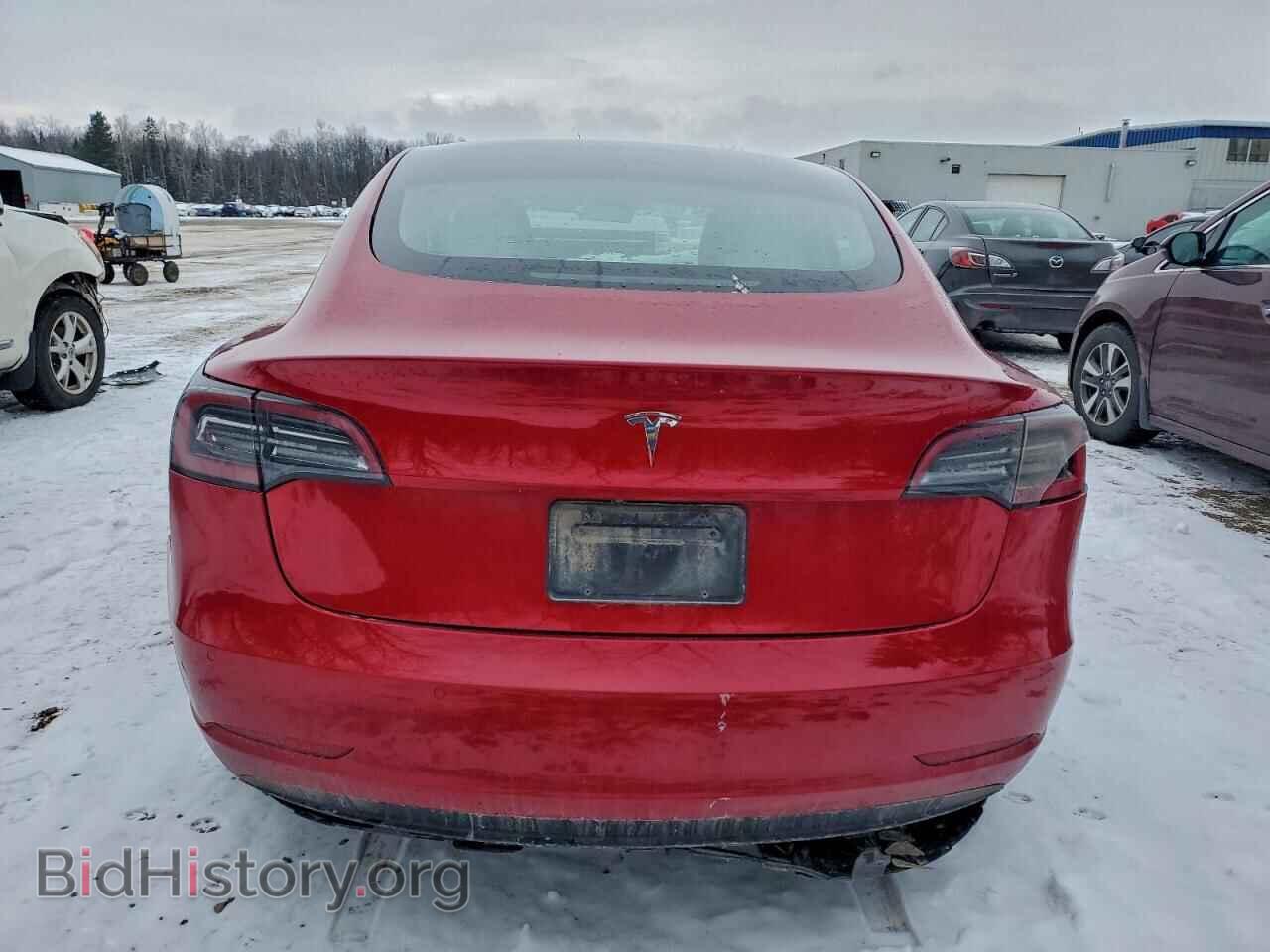 2021 TESLA MODEL 3 - VIN: 5YJ3E1EA2MF853318 - Photo 6