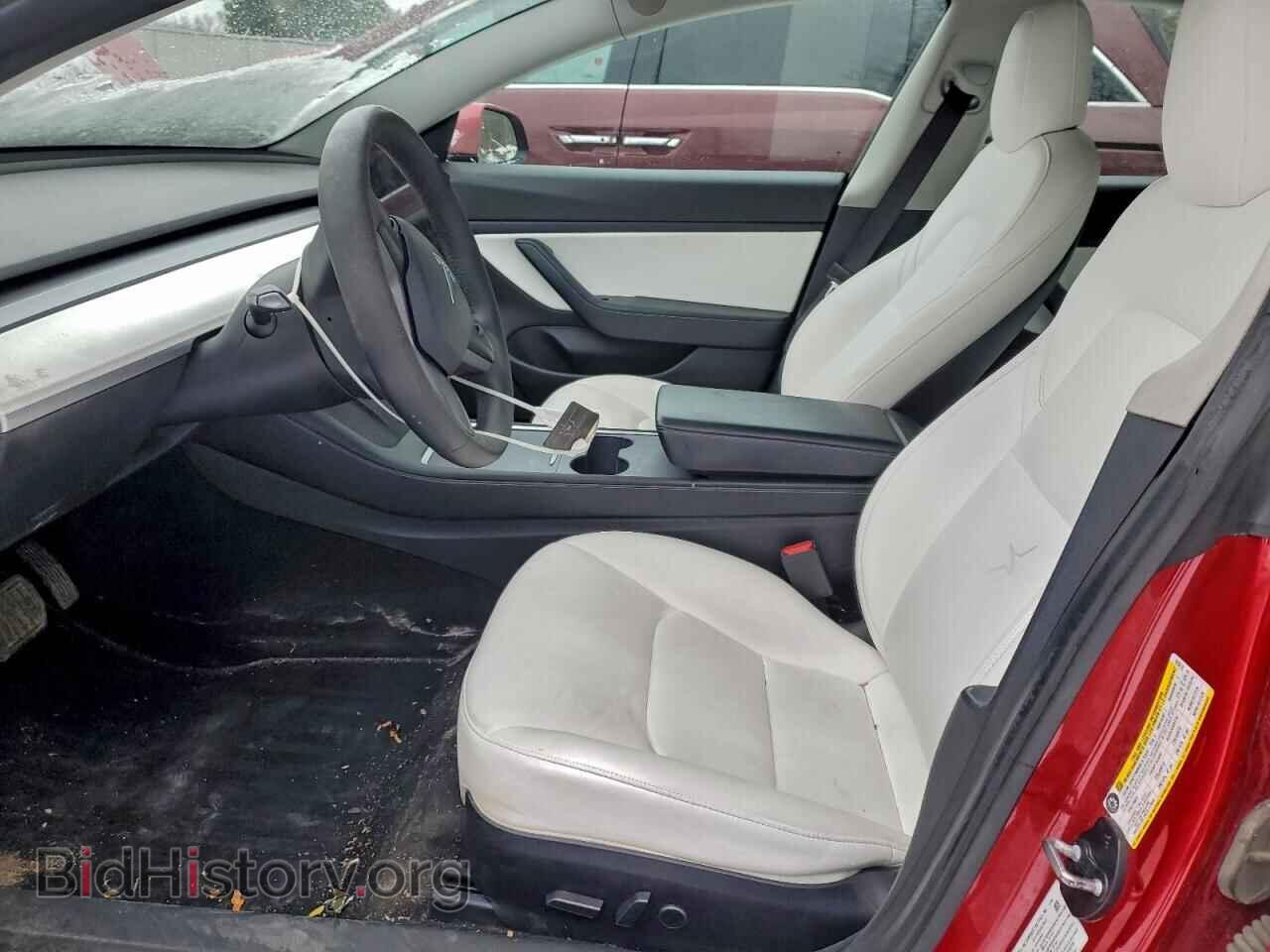 2021 TESLA MODEL 3 - VIN: 5YJ3E1EA2MF853318 - Photo 7
