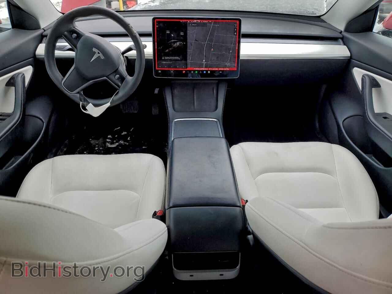 2021 TESLA MODEL 3 - VIN: 5YJ3E1EA2MF853318 - Photo 8