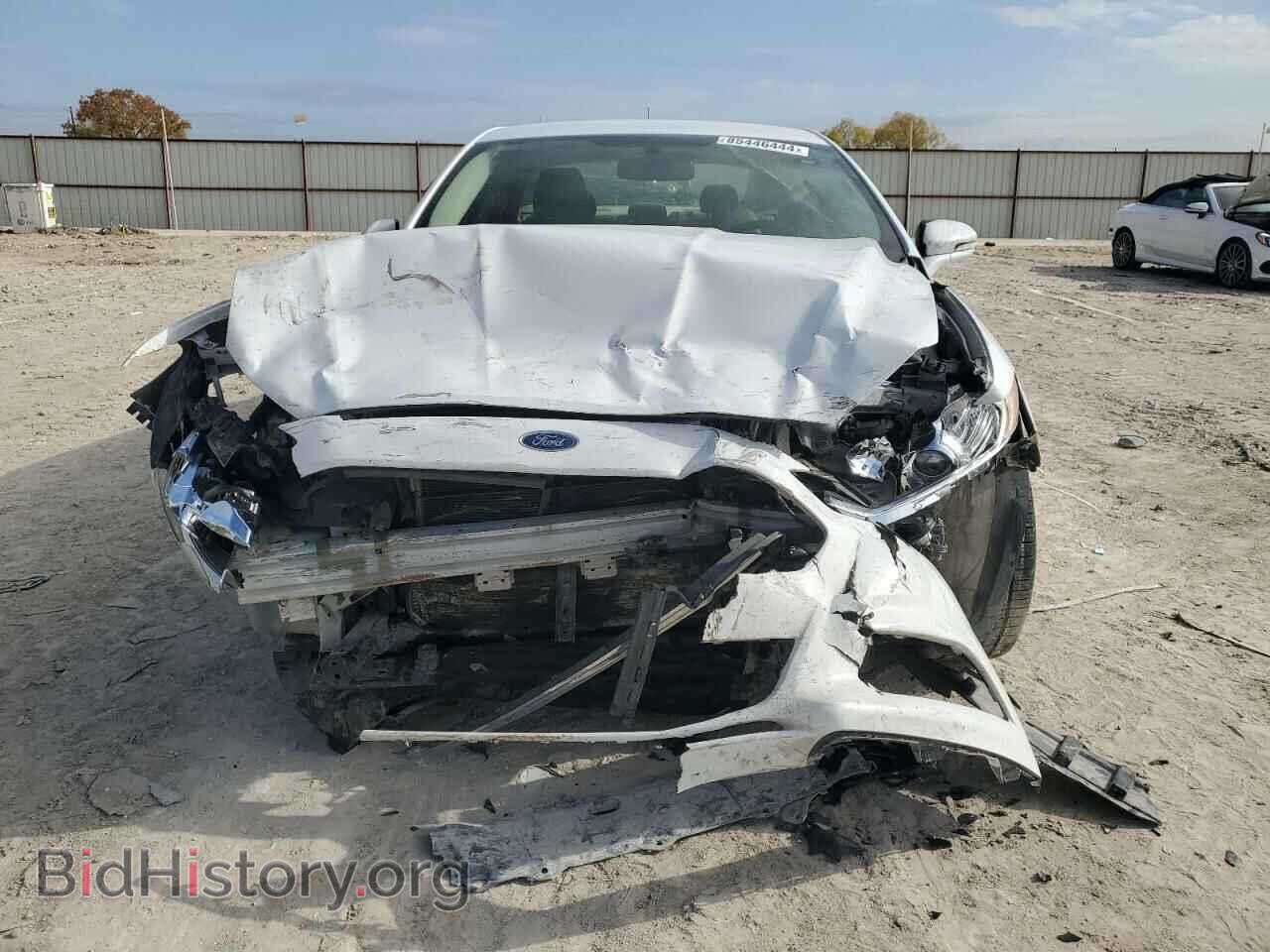 2016 FORD FUSION - VIN: 3FA6P0HD3GR314447 - Фото 5