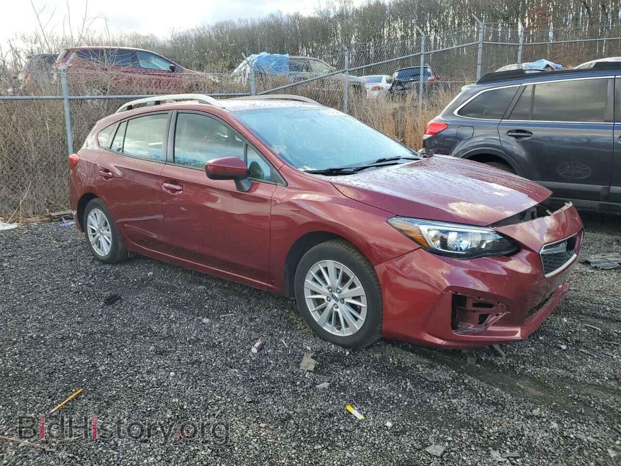 2017 SUBARU IMPREZA - VIN: 4S3GTAB67H3725148 - Фото 4