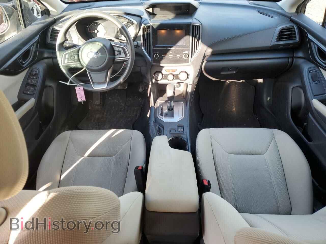 2017 SUBARU IMPREZA - VIN: 4S3GTAB67H3725148 - Фото 8