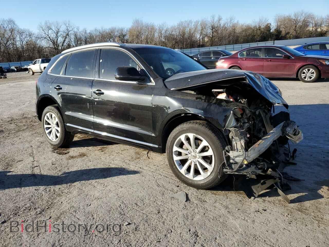 2015 AUDI Q5 - VIN: WA1LFAFP9FA013882 - Фото 4
