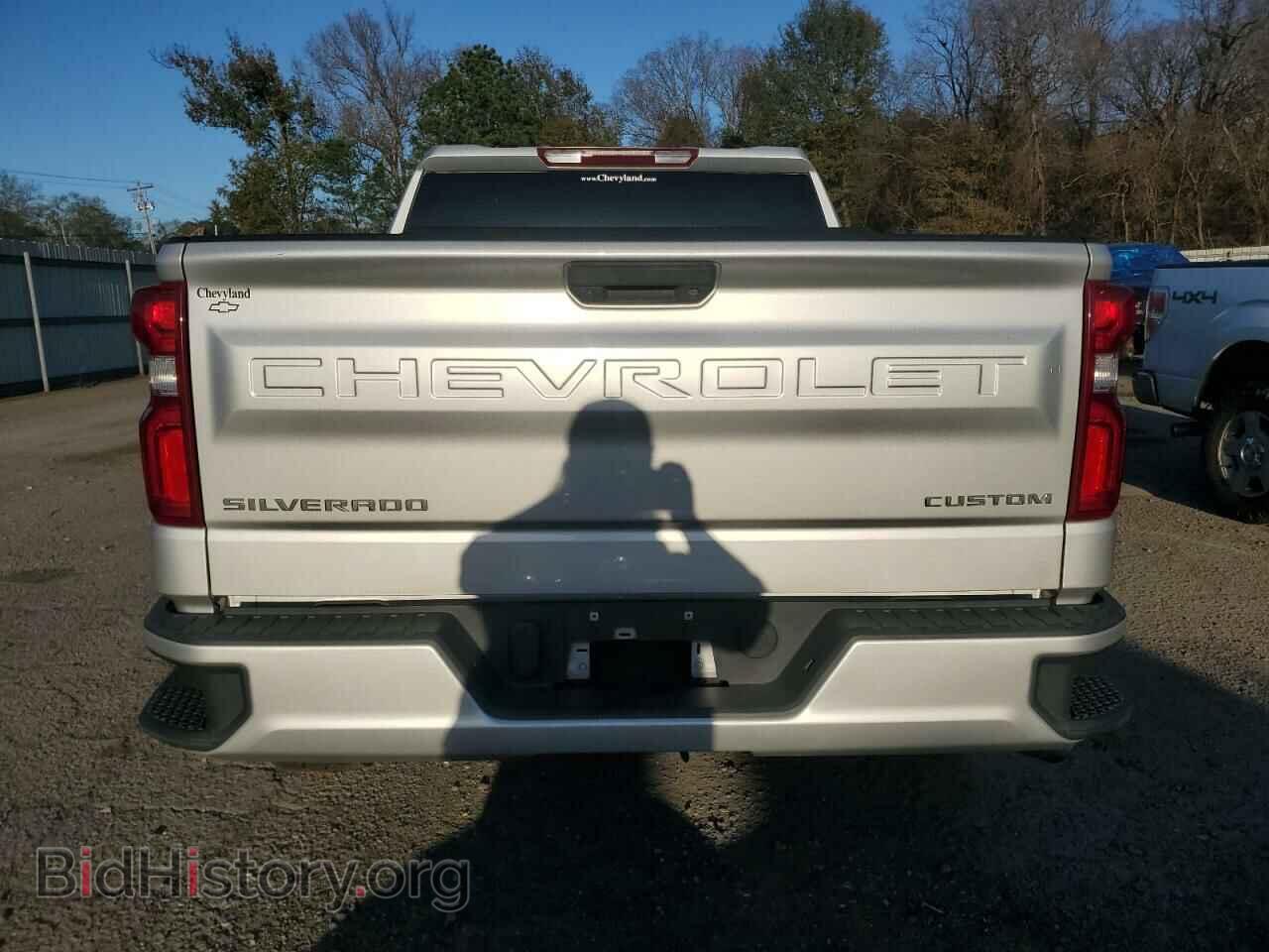 2020 CHEVROLET ALL Models - VIN: 1GCPWBEH4LZ339674 - Фото 6