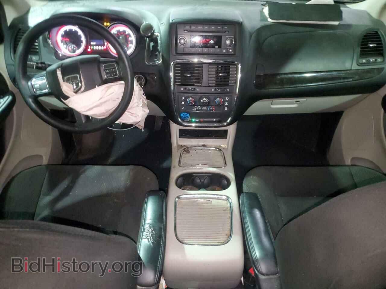 2015 DODGE CARAVAN - VIN: 2C4RDGCG1FR568074 - Фото 8
