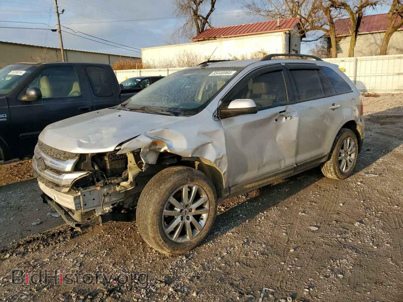 Photo 2FMDK3JC3BBA91218 - FORD EDGE 2011