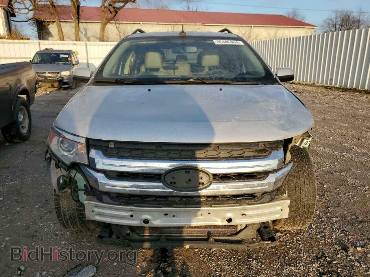 2011 FORD EDGE - VIN: 2FMDK3JC3BBA91218 - Photo 5