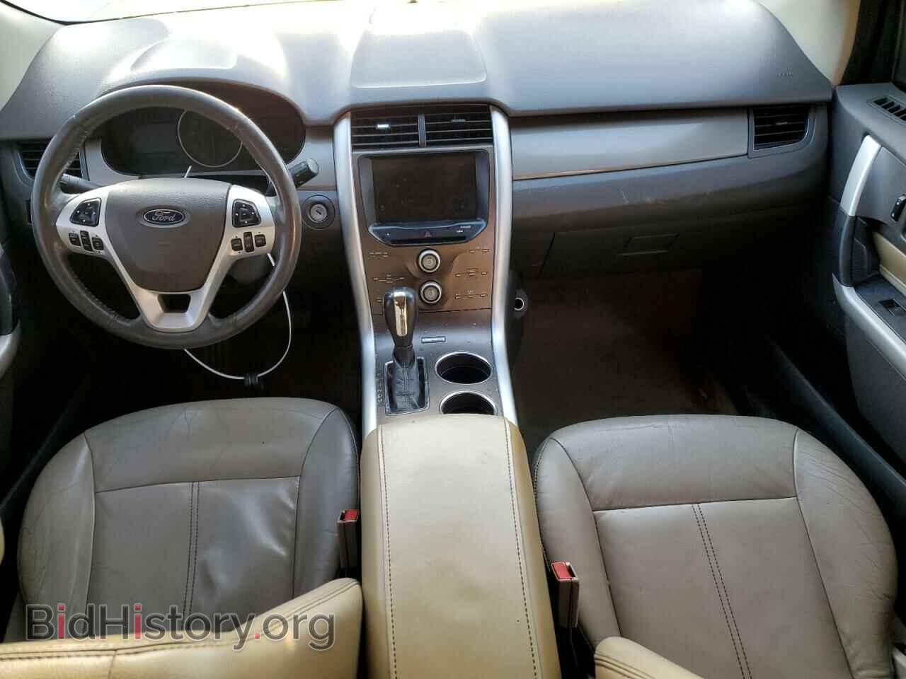2011 FORD EDGE - VIN: 2FMDK3JC3BBA91218 - Photo 8