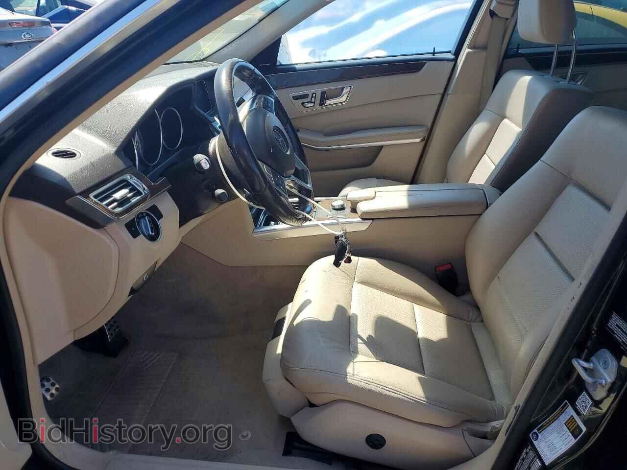 2015 MERCEDES-BENZ E-CLASS - VIN: WDDHF8JB0FB106421 - Фото 7