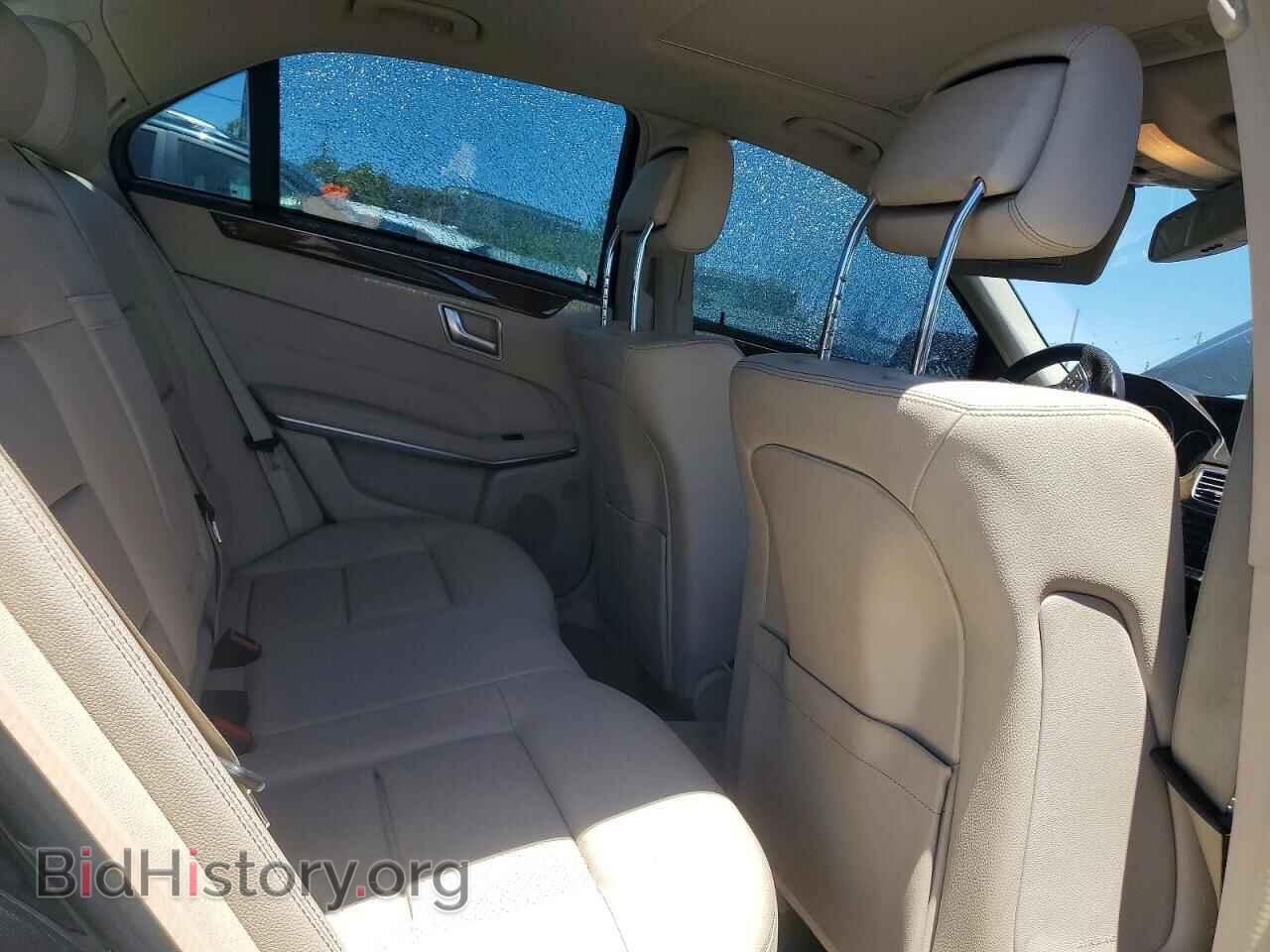 2015 MERCEDES-BENZ E-CLASS - VIN: WDDHF8JB0FB106421 - Фото 10