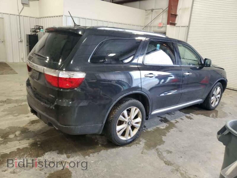 2013 Dodge DURANGO (VIN 1C4SDJDT6DC590328) — фото 3 из 13
