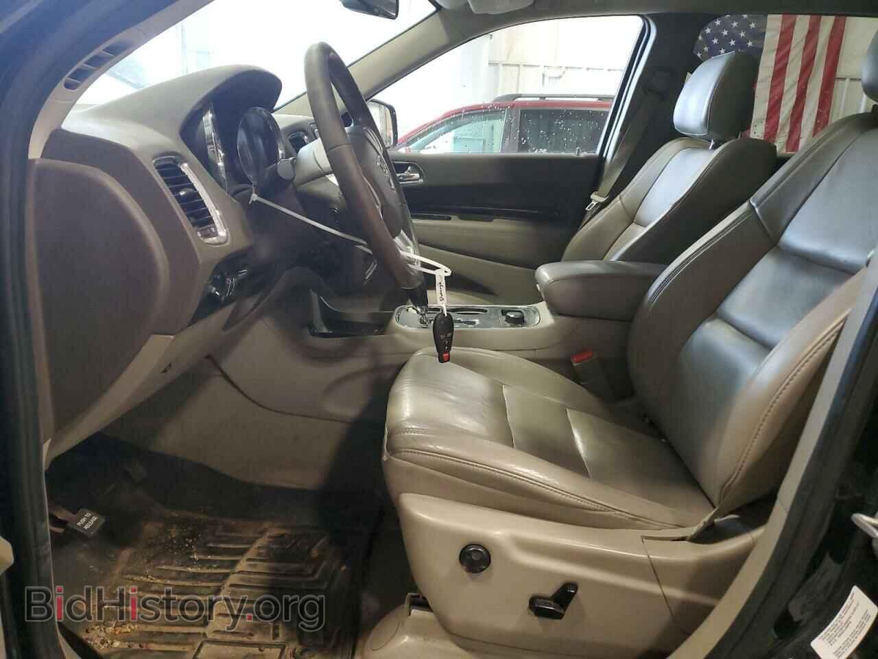 2013 DODGE DURANGO - VIN: 1C4SDJDT6DC590328 - Photo 7