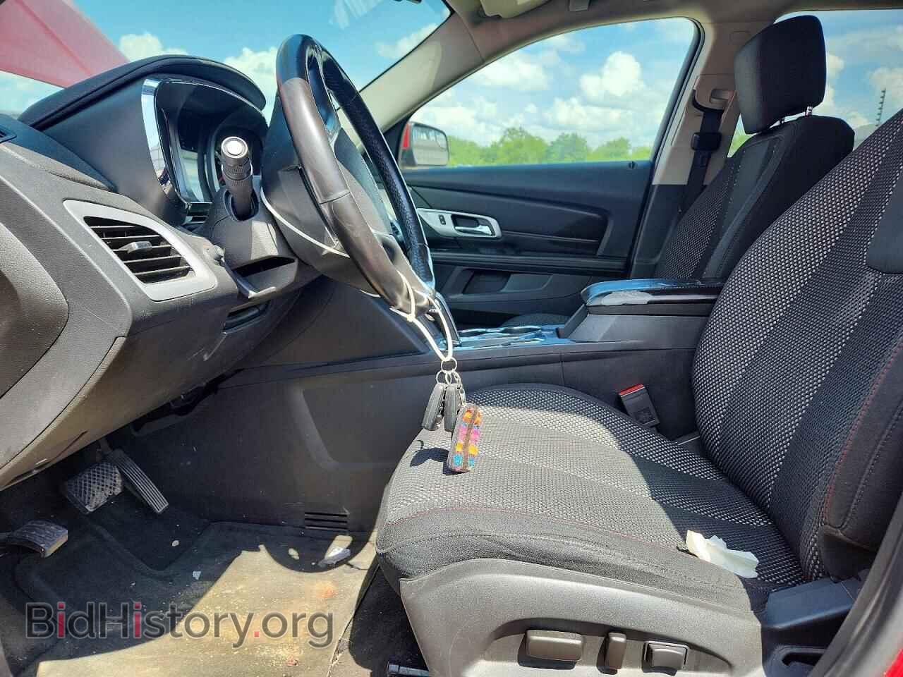 2013 GMC TERRAIN - VIN: 2GKALSEK7D6252833 - Фото 7