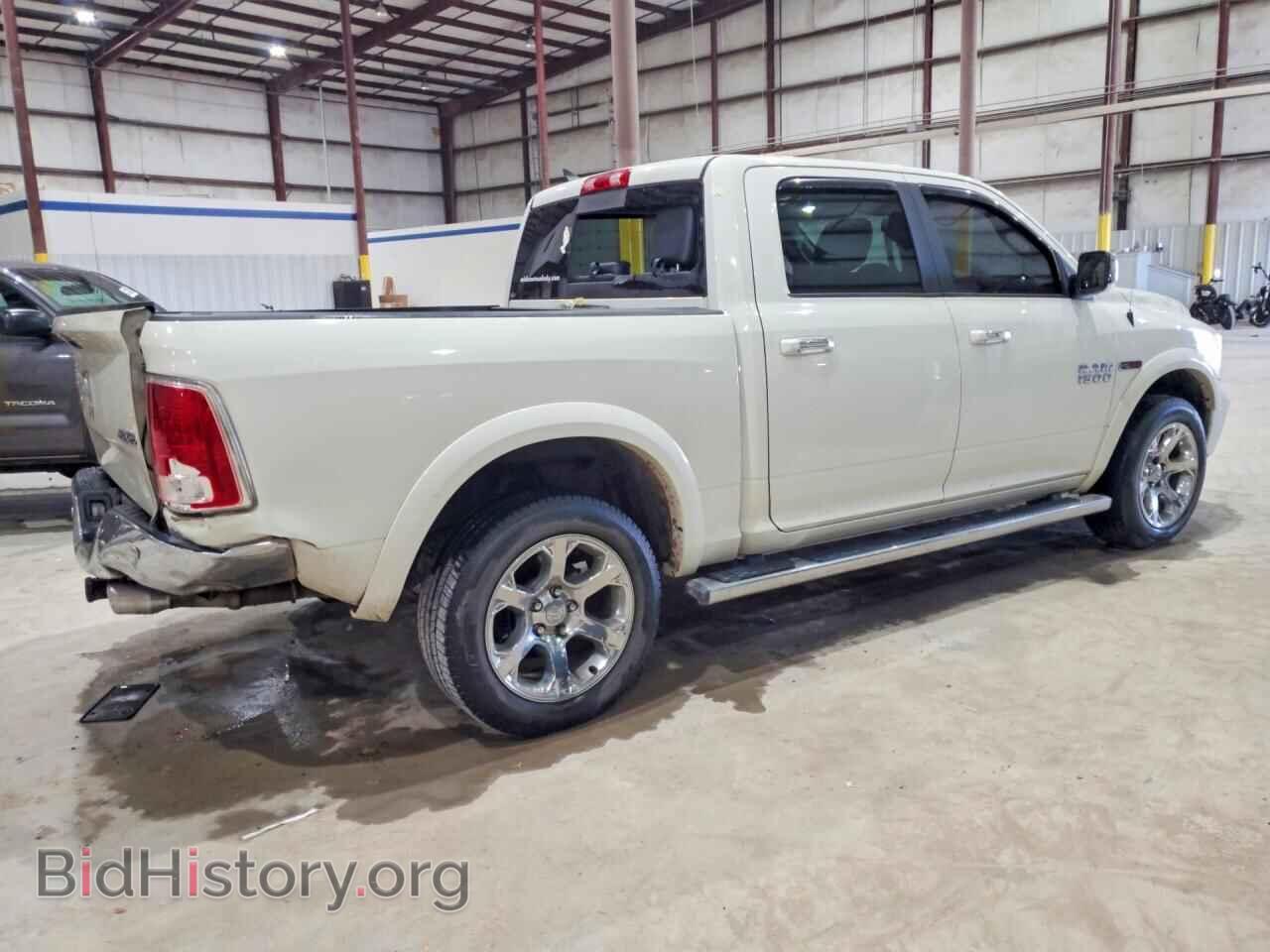 2018 RAM 1500 - VIN: 1C6RR7NM6JS309261 - Фото 3