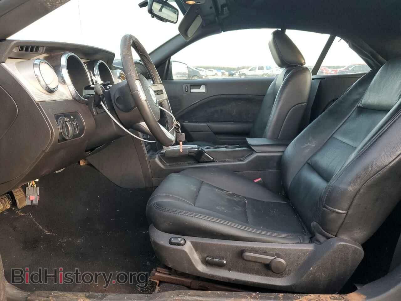 2009 FORD ALL Models - VIN: 1ZVHT84N495121741 - Фото 7