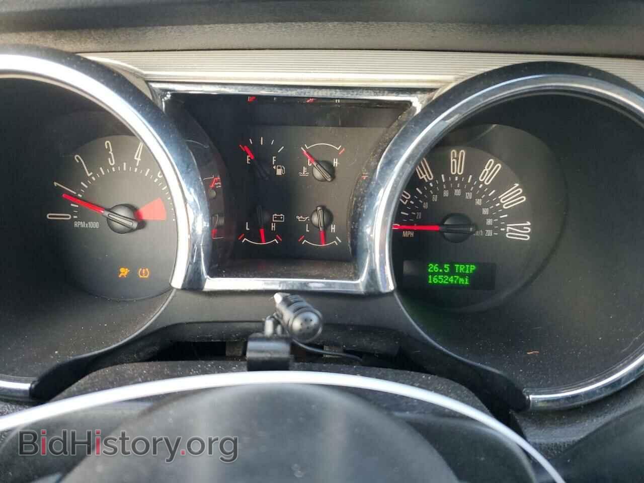 2009 FORD ALL Models - VIN: 1ZVHT84N495121741 - Фото 9