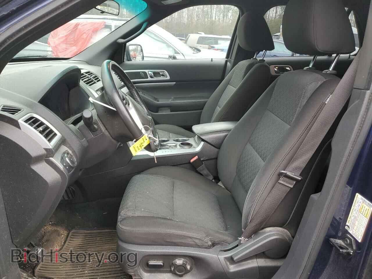 2011 FORD EXPLORER - VIN: 1FMHK7D85BGA49433 - Фото 7