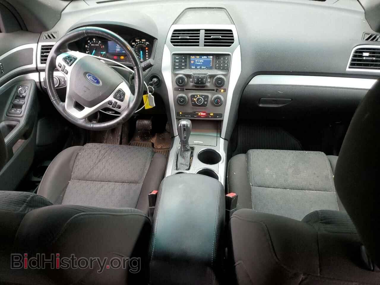 2011 FORD EXPLORER - VIN: 1FMHK7D85BGA49433 - Фото 8