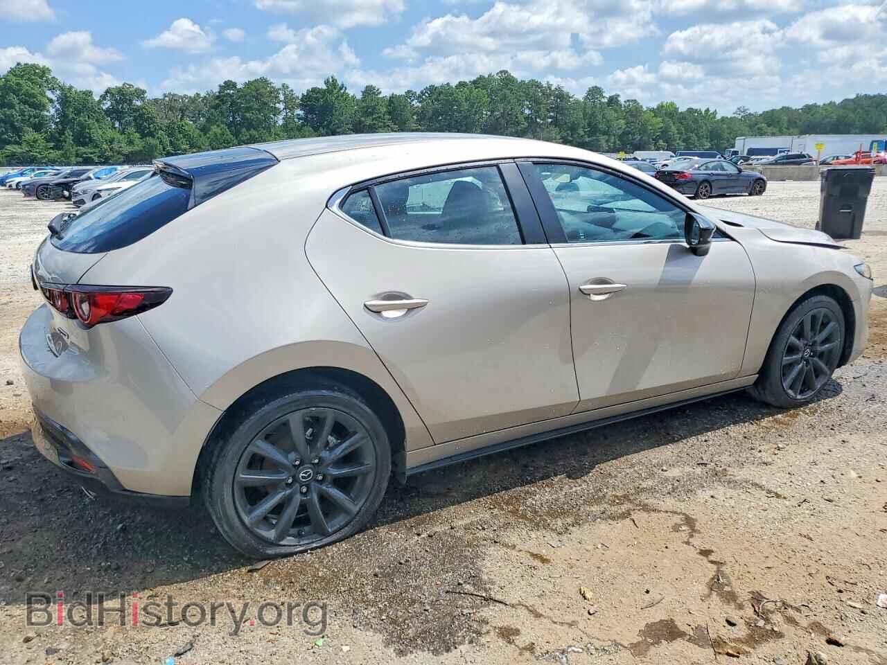 2024 MAZDA MAZDA3 - VIN: JM1BPAKM4R1721617 - Фото 3