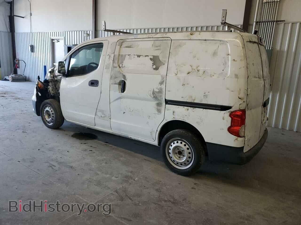 2017 CHEVROLET EXPRESS - VIN: 3N63M0YN0HK695308 - Фото 2